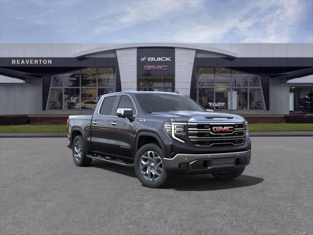 new 2025 GMC Sierra 1500 car, priced at $59,145