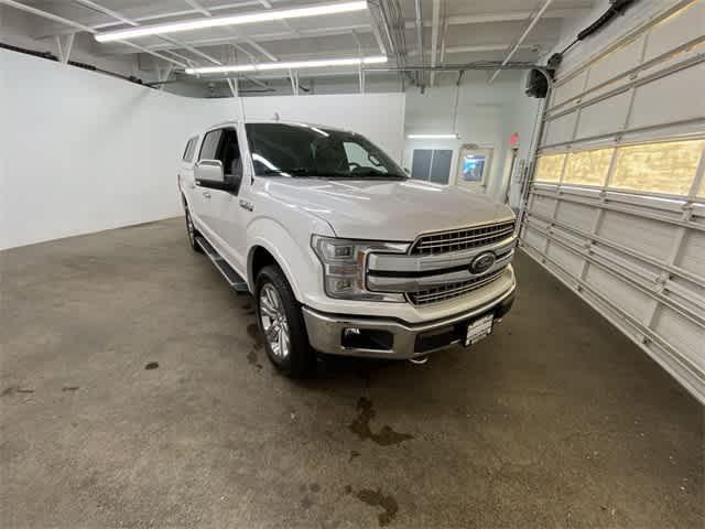 used 2018 Ford F-150 car, priced at $27,990