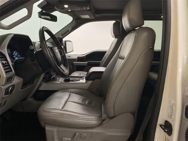 used 2018 Ford F-150 car, priced at $27,990