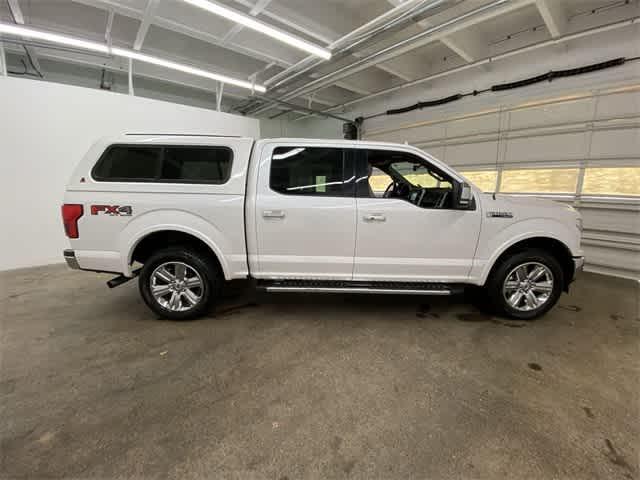 used 2018 Ford F-150 car, priced at $27,990