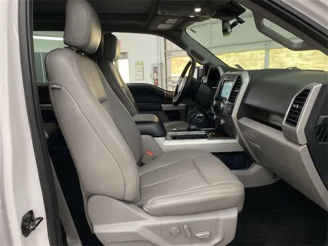 used 2018 Ford F-150 car, priced at $27,990