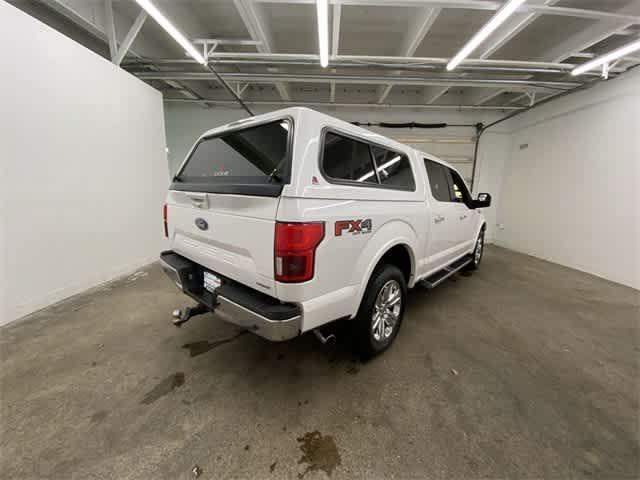 used 2018 Ford F-150 car, priced at $27,990