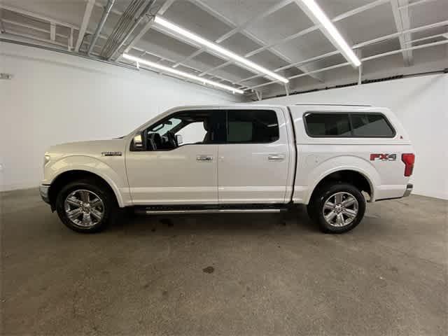 used 2018 Ford F-150 car, priced at $27,990