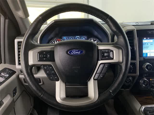 used 2018 Ford F-150 car, priced at $27,990