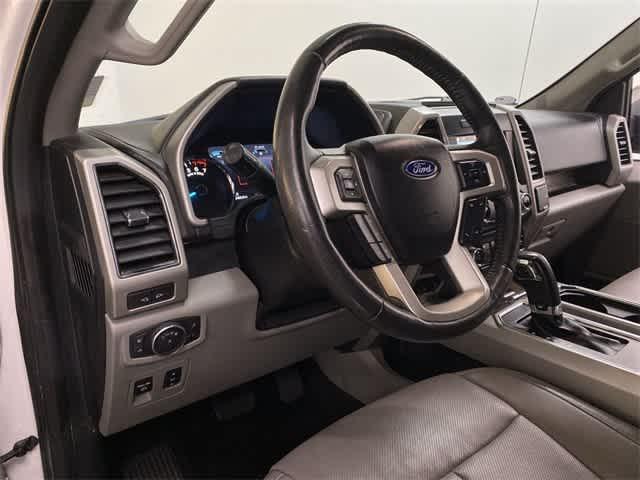 used 2018 Ford F-150 car, priced at $27,990