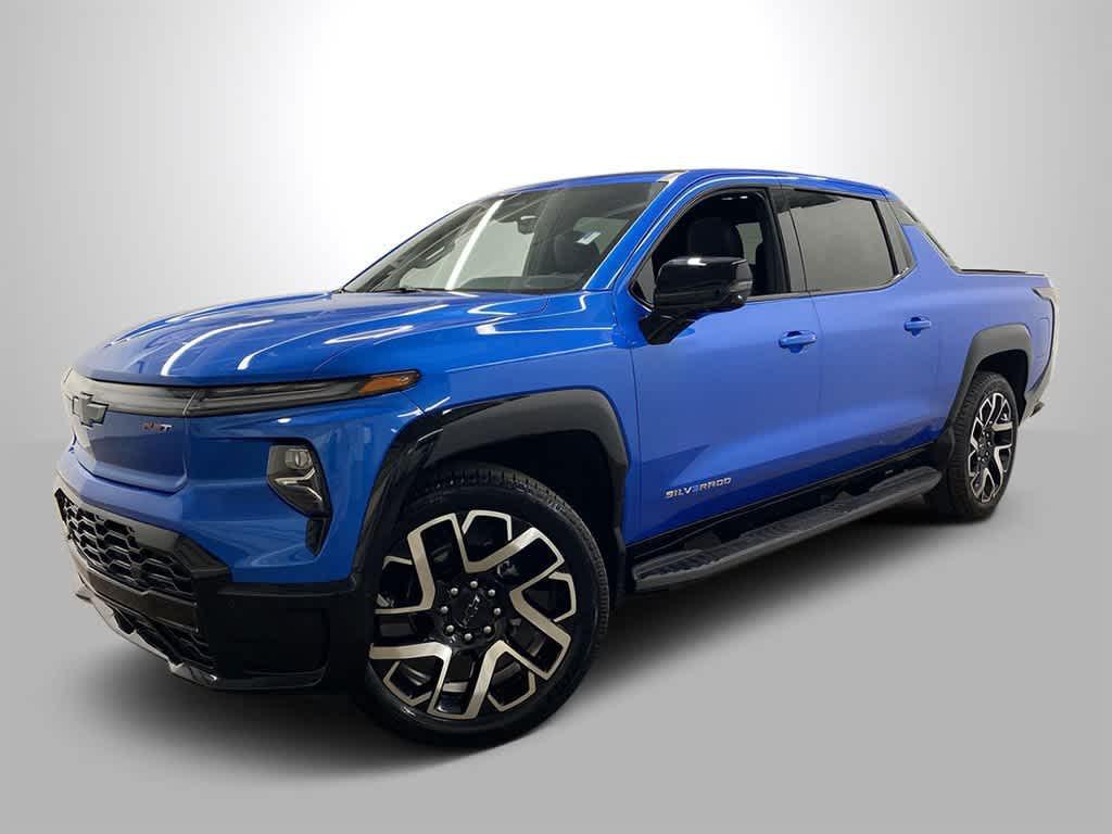 used 2025 Chevrolet Silverado EV car, priced at $74,990