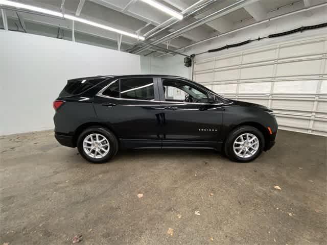 used 2024 Chevrolet Equinox car, priced at $23,990