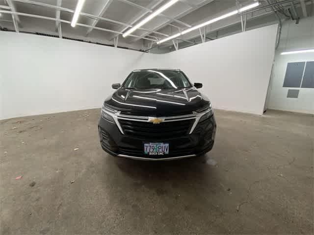 used 2024 Chevrolet Equinox car, priced at $23,990