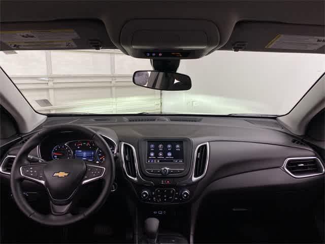 used 2024 Chevrolet Equinox car, priced at $23,990