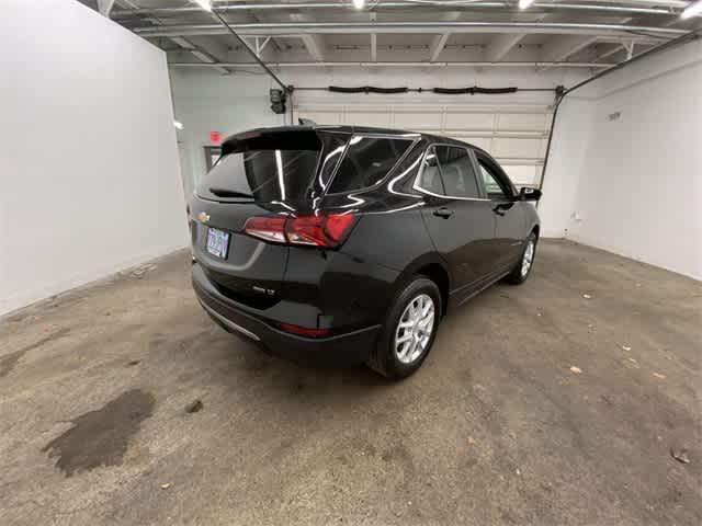 used 2024 Chevrolet Equinox car, priced at $23,990