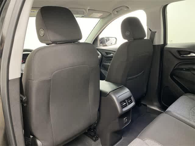 used 2024 Chevrolet Equinox car, priced at $23,990