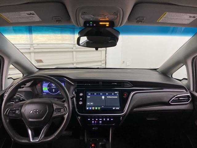 used 2023 Chevrolet Bolt EV car, priced at $18,990