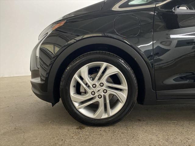 used 2023 Chevrolet Bolt EV car, priced at $18,990