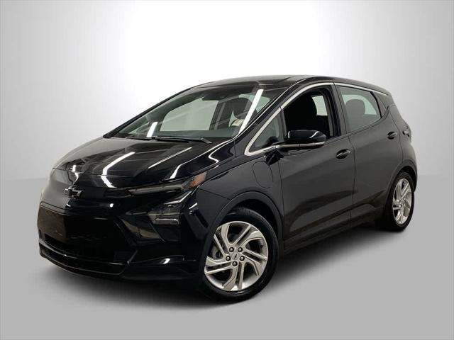 used 2023 Chevrolet Bolt EV car, priced at $18,990
