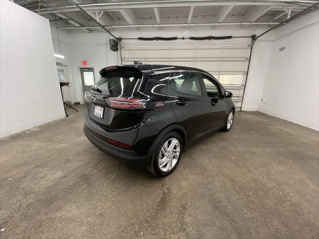 used 2023 Chevrolet Bolt EV car, priced at $18,990