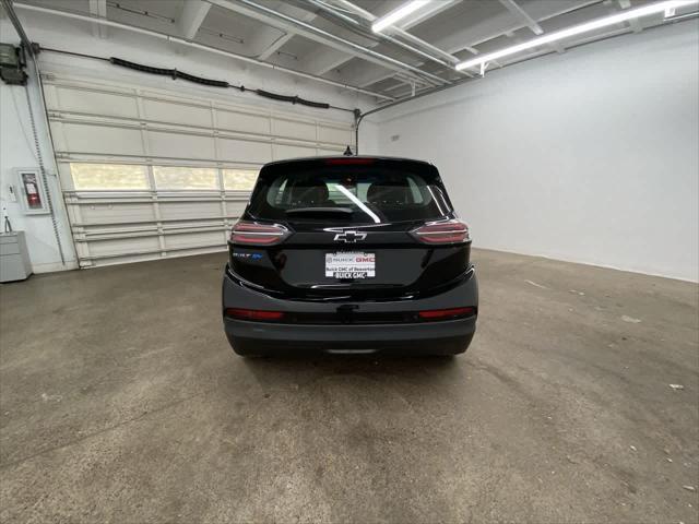 used 2023 Chevrolet Bolt EV car, priced at $18,990