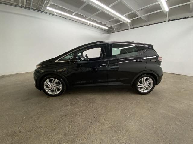 used 2023 Chevrolet Bolt EV car, priced at $18,990