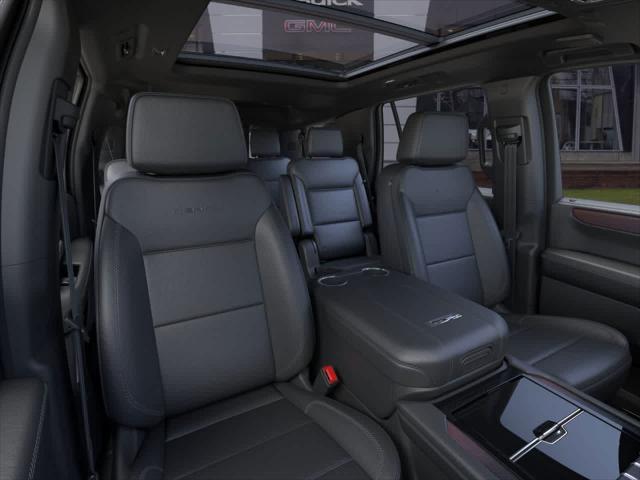 new 2025 GMC Yukon car, priced at $94,590
