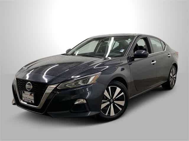 used 2021 Nissan Altima car, priced at $17,490