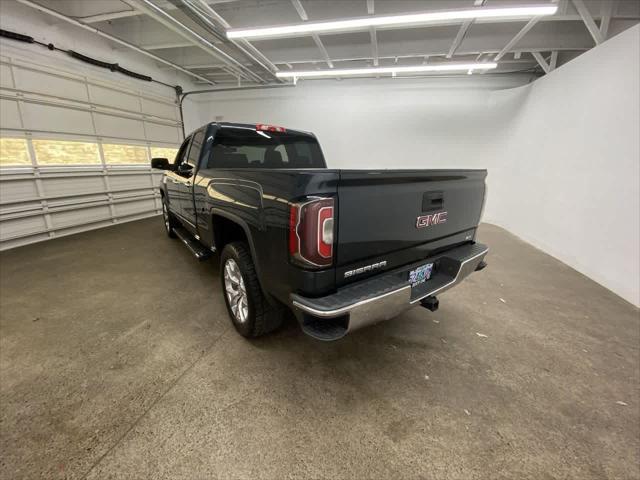 used 2018 GMC Sierra 1500 car, priced at $31,990