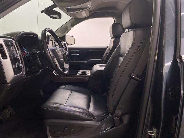 used 2018 GMC Sierra 1500 car, priced at $31,990