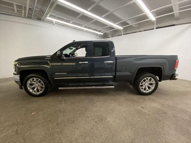 used 2018 GMC Sierra 1500 car, priced at $31,990