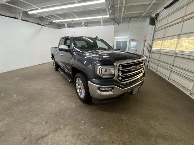 used 2018 GMC Sierra 1500 car, priced at $31,990