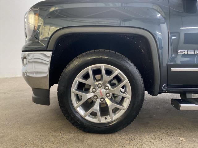 used 2018 GMC Sierra 1500 car, priced at $31,990