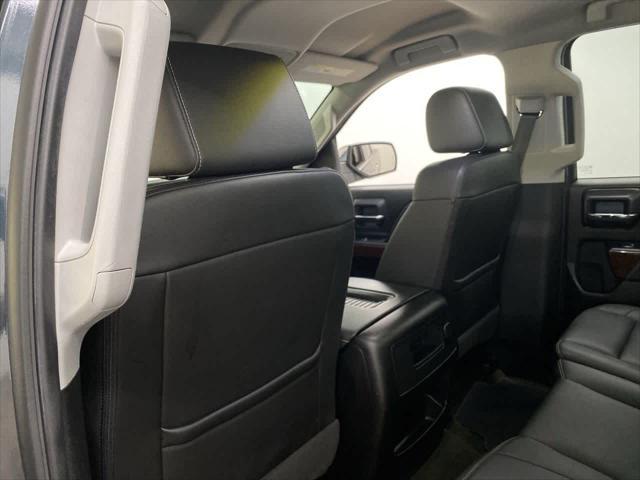 used 2018 GMC Sierra 1500 car, priced at $31,990
