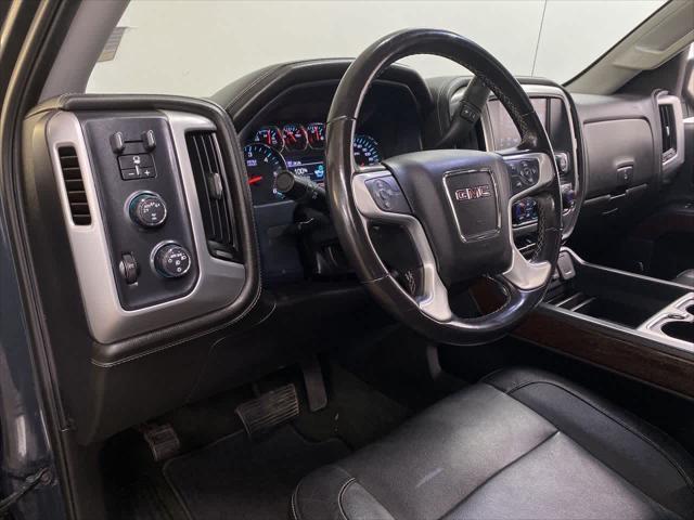 used 2018 GMC Sierra 1500 car, priced at $31,990