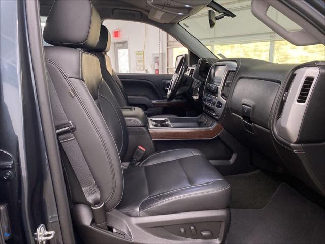 used 2018 GMC Sierra 1500 car, priced at $31,990