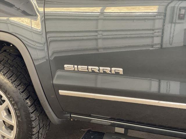 used 2018 GMC Sierra 1500 car, priced at $31,990