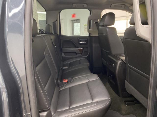 used 2018 GMC Sierra 1500 car, priced at $31,990