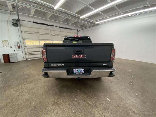 used 2018 GMC Sierra 1500 car, priced at $31,990