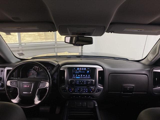 used 2018 GMC Sierra 1500 car, priced at $31,990