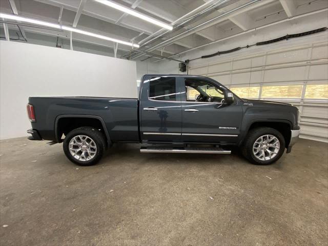 used 2018 GMC Sierra 1500 car, priced at $31,990
