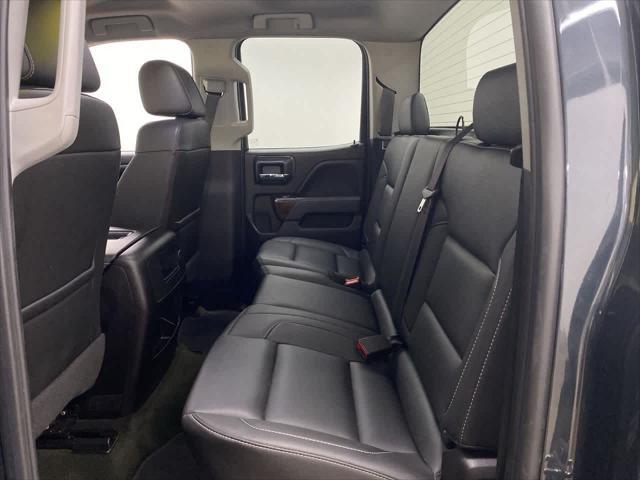 used 2018 GMC Sierra 1500 car, priced at $31,990