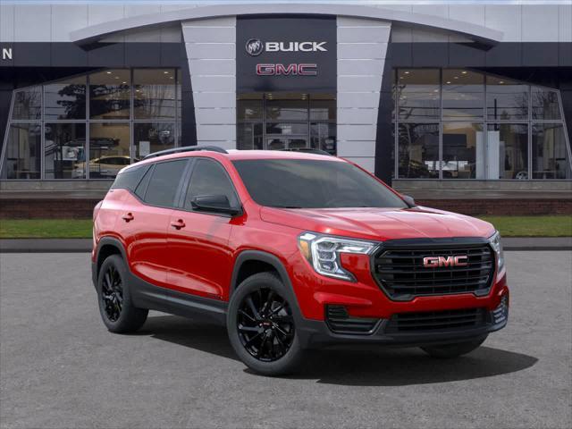 new 2024 GMC Terrain car, priced at $27,335