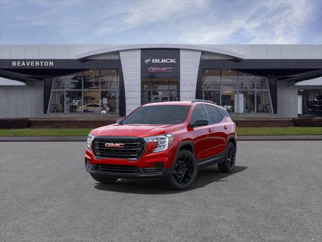 new 2024 GMC Terrain car, priced at $27,335