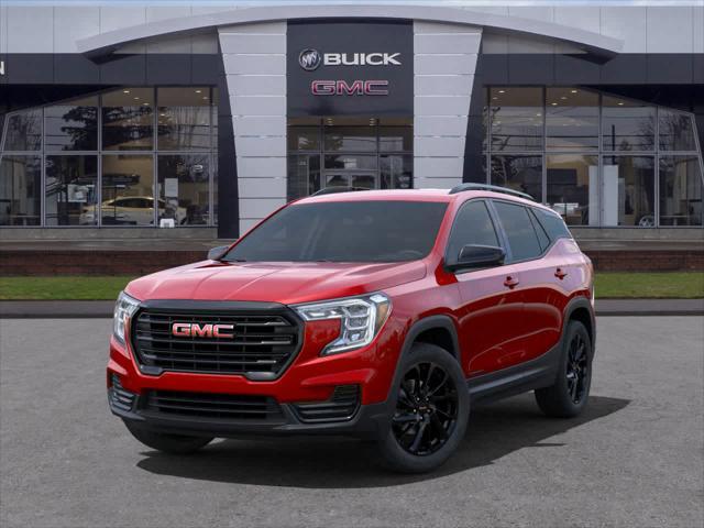 new 2024 GMC Terrain car, priced at $27,335