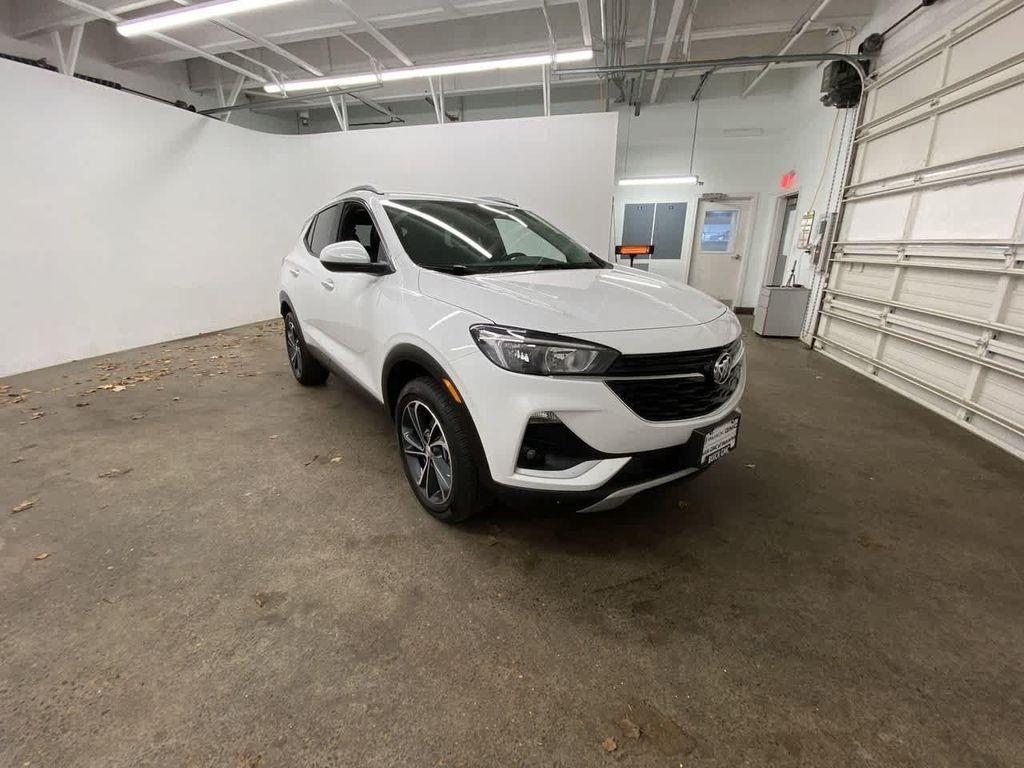 used 2023 Buick Encore GX car, priced at $19,990