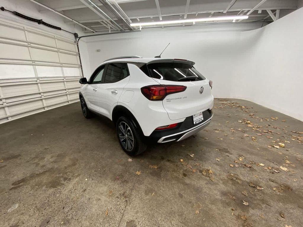 used 2023 Buick Encore GX car, priced at $19,990