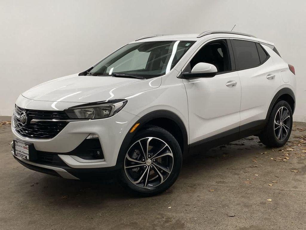 used 2023 Buick Encore GX car, priced at $19,990
