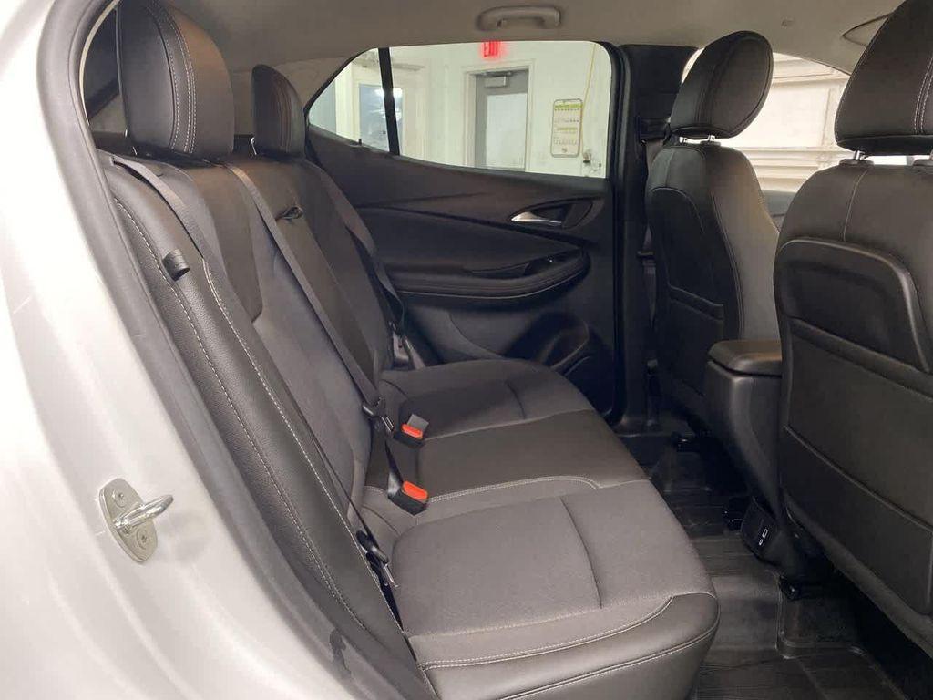 used 2023 Buick Encore GX car, priced at $19,990