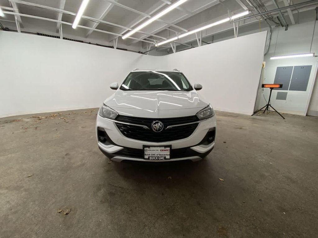 used 2023 Buick Encore GX car, priced at $19,990