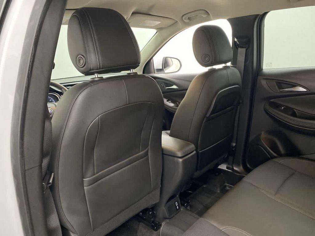 used 2023 Buick Encore GX car, priced at $19,990