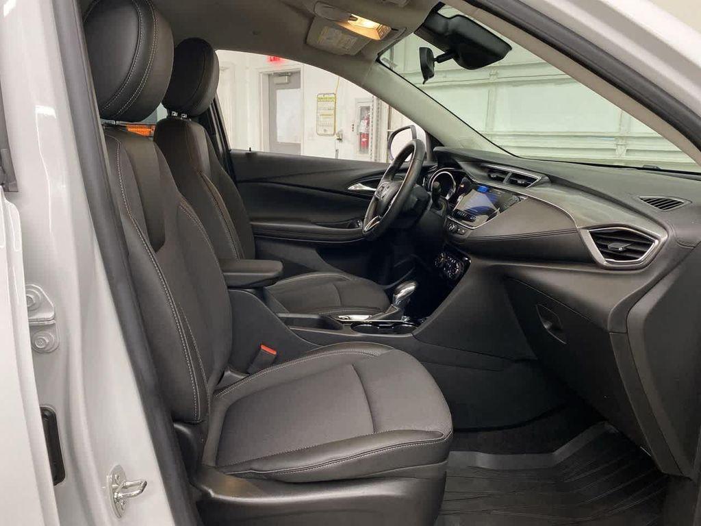 used 2023 Buick Encore GX car, priced at $19,990