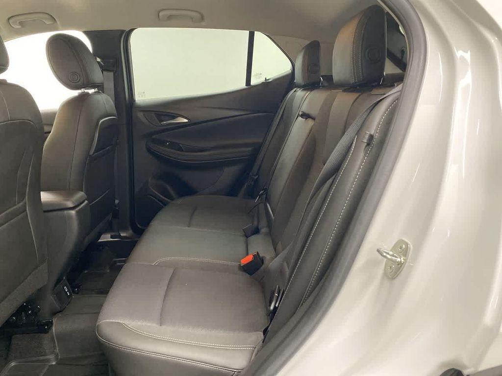 used 2023 Buick Encore GX car, priced at $19,990