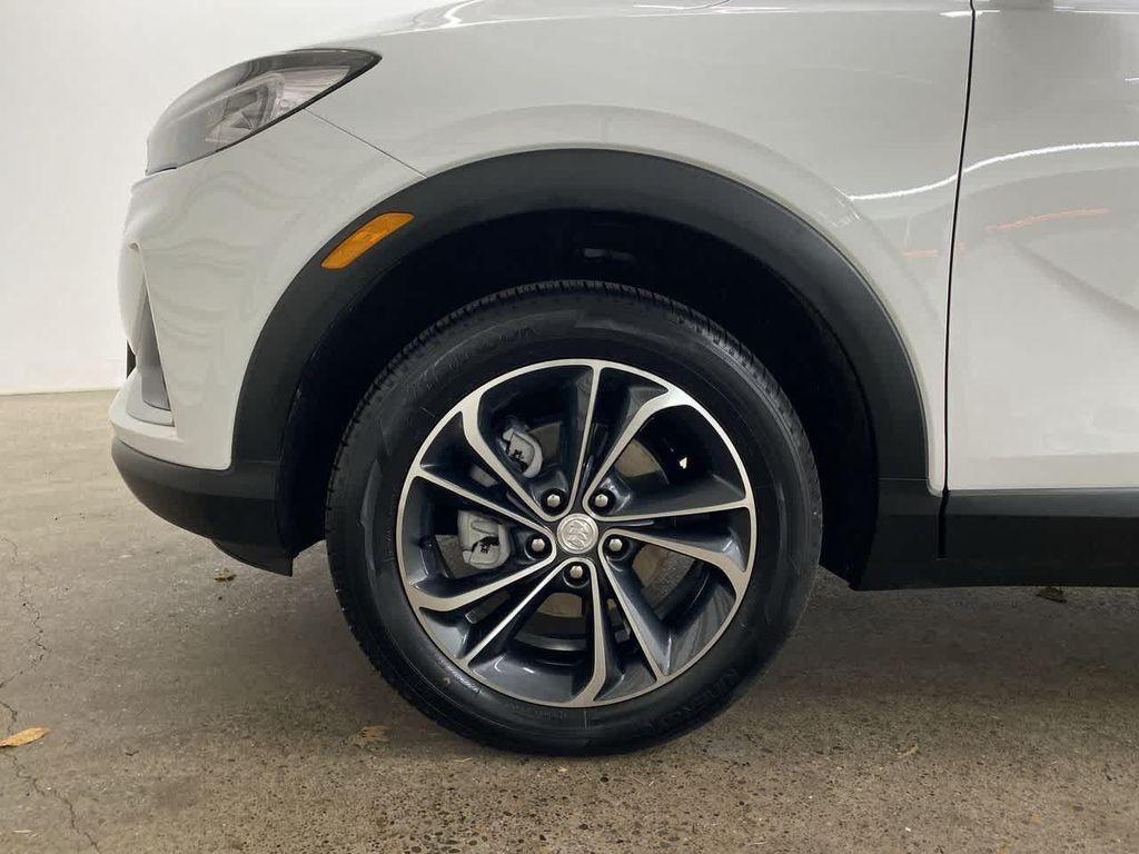 used 2023 Buick Encore GX car, priced at $19,990