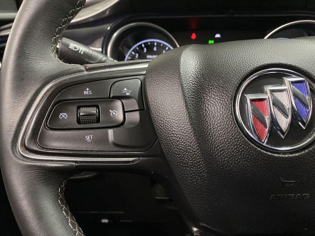 used 2023 Buick Encore GX car, priced at $19,990